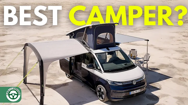 Is THIS The Best Camper Ever? Volkswagen California 2025 Full Review