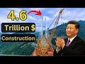 Chinas amazing infrastructure technology  unbelievable mega engineering