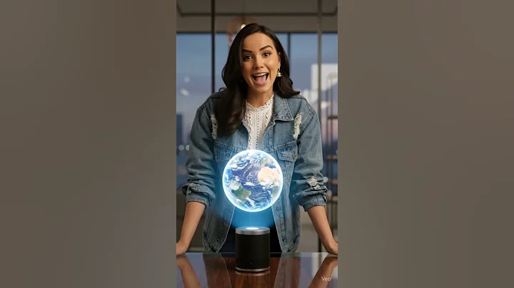 Mind-Blowing Hologram Calls: The Future of Video Chat is HERE!