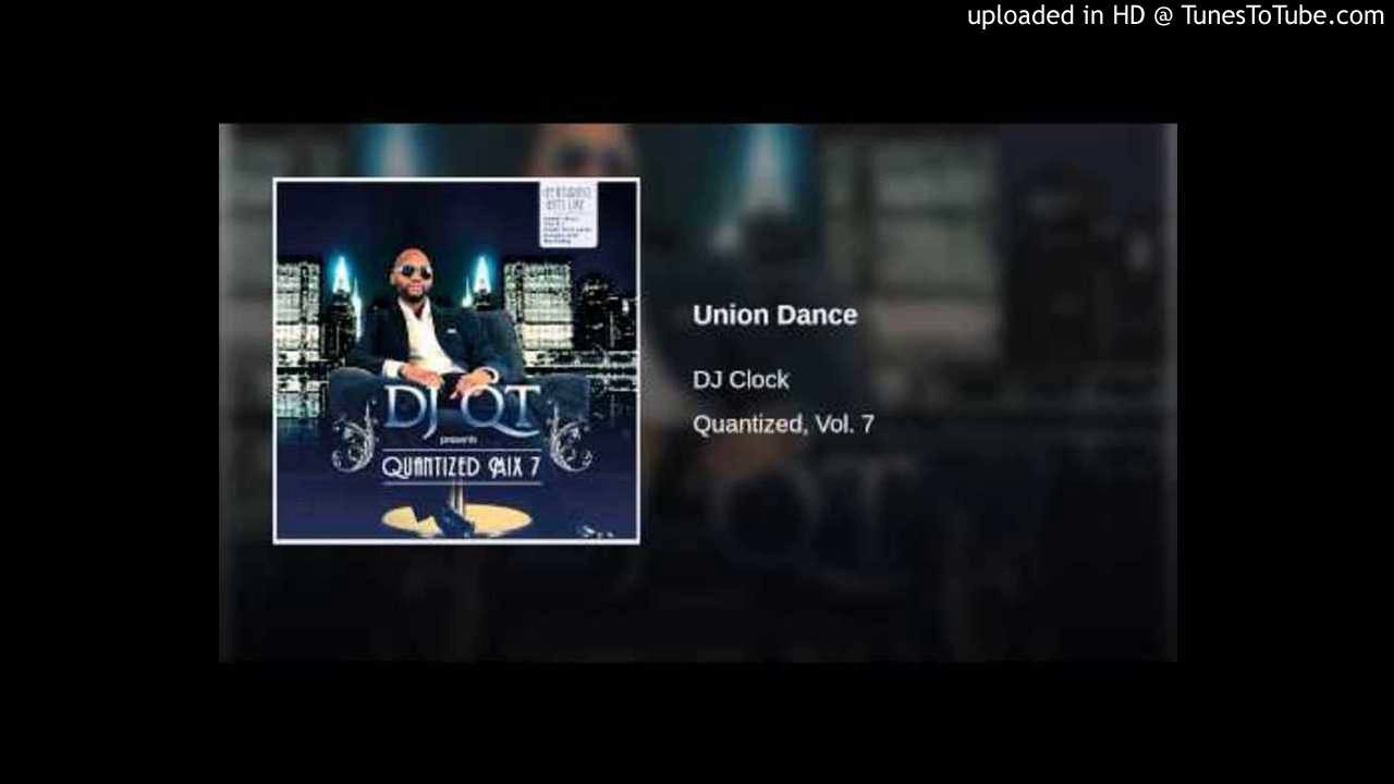 DJ_Clock - Union Dance