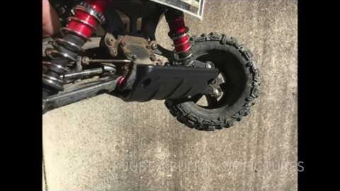 Arrma Kraton RPM bumper