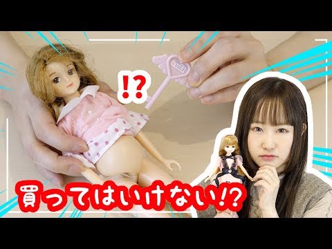 買ってはいけない!? もう買えない妊娠りかちゃんを紹介します