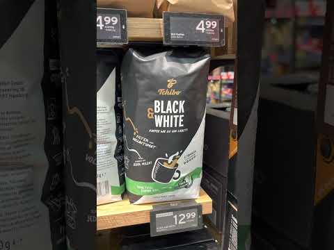 الجزء الاول عشاق القهوه يجمعوا هنا القهوه في المانيا انواعها ومواصفاتها ولسه كتير