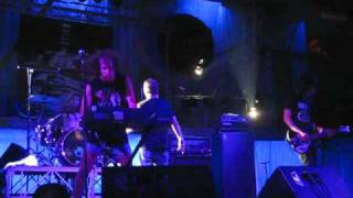 Horse The Band - Rape Escape (Live@Kiev, Ukraine 17.06.2010)