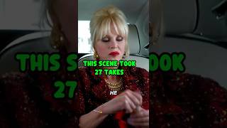 Leonardo &amp; Lumley Kiss FAIL — 27 Takes Later… 💋🤣