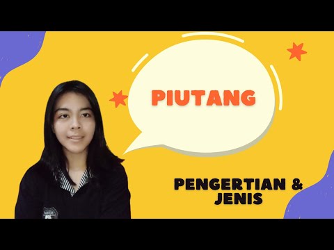 Video: Mengapa piutang dagang merupakan aset?