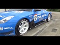 P 60 63 FAIRLADY Z CALSONIC IMPUL JGTC