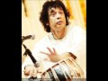 Ustad Zakir Hussain Drut Teentaal Tabla Solo Part 1 