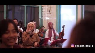 Svarna Music Keroncong Live (Kartonyono Medot Janji - Denny Caknan)