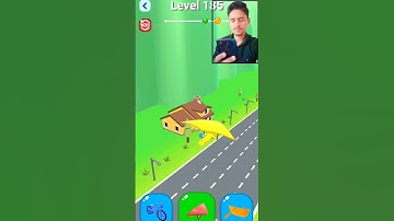 🔥 Shape - Shifting & Transform The Character 👀 Level 185 #shapeshifting #gameplay #shorts