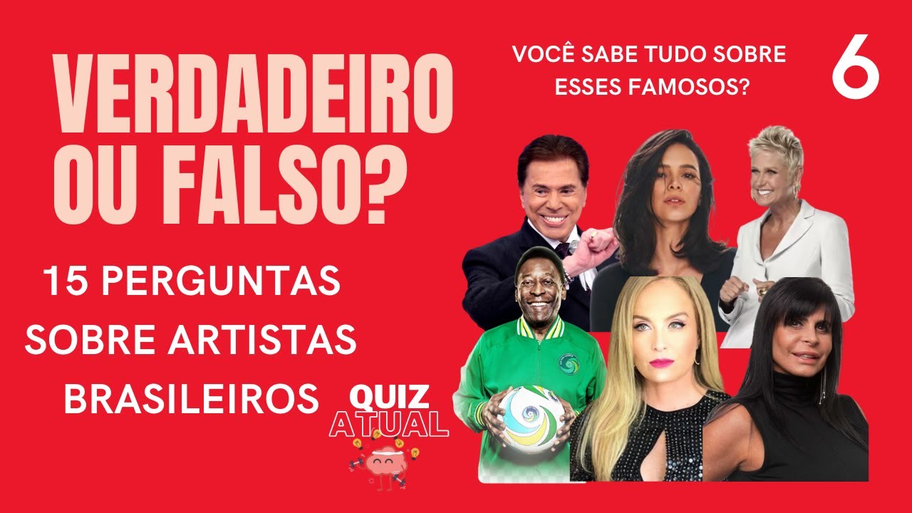 Quiz de perguntas e respostas #quizdeperguntaserespostas