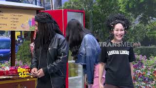 Limbad Gak Bisa Nahan Ketawa Diimpersonate Wendi | BTS (26/07/25) Part 1