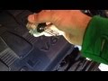 Replacing HID D1S bulb 2009 Chrysler Town & Country