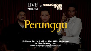 Perunggu Session | Live! at Folkative