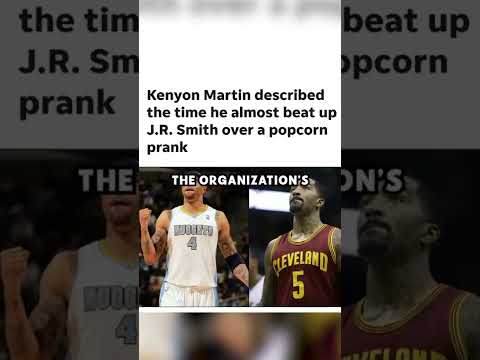 Βίντεο: Kenyon Martin Net Worth