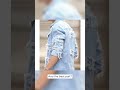 Solid Patchwork Tassel Denim Jacket For Men, Stylish Casual Jacket For Males, Men Clothing