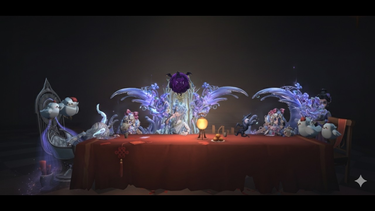 Trải Nghiệm Cảm Giác “LAG NHẤT” Khi Chơi Bốn Trang Phục SS | Identity V | Hoan 801