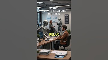 AI Myths Debunked #ai #shorts