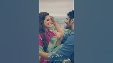 Thumbnail of New Love song 💞 | Romantic video | Laali Laali video | Tamil Whatsapp status | Love status | BGM 🎧