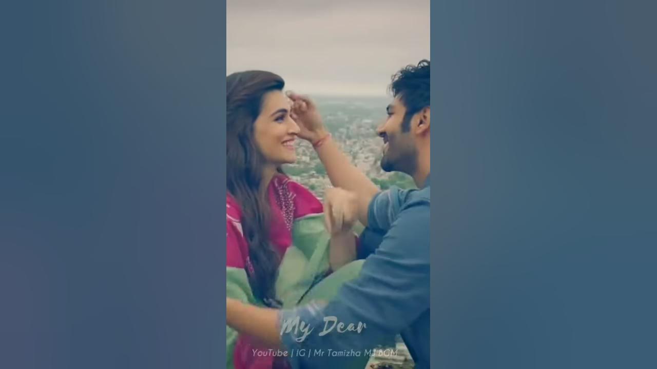 New Love song 💞 | Romantic video | Laali Laali video | Tamil Whatsapp status | Love status | BGM 🎧