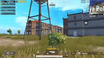 Hacker during crew challenge