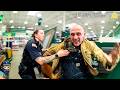 Sneaky Thief Attacks Store Manager While Trying to Escape