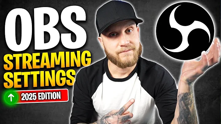 🎥 Best OBS Streaming Settings 2025 | Ultimate HD Streaming Guide for Beginners & Pros!