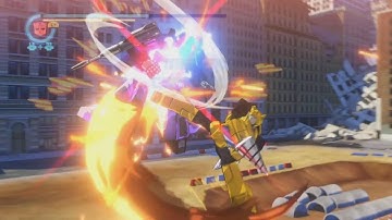 TRANSFORMERS: Devastation Challenge 1 (Magnus Mode)