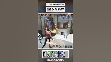 If you hate Lash watch this clip 😏 ft. @Psychotryptamine #deadlock #deadlockclips