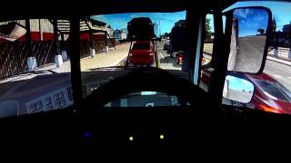 เกมส์ขับรถบรรทุกเหมือนจริง Euro Truck Simulator 2 เส้นทางในอังกฤษ screenshot 2