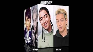 Bigbang And Now