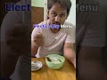 West Bengal Election 2026 Election Menu #pantabhat #electionday #westbengal #westbengalelection2026