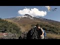 Cráteres Volcán Villarrica