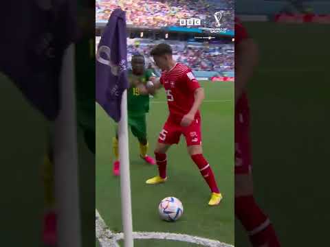 Worst time-wasting attempt ever? | #shortsfifaworldcup