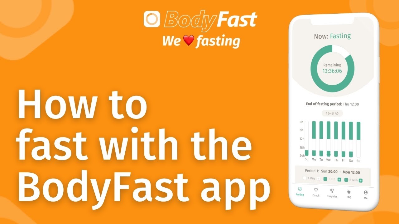 How To Fast With The BodyFast App YouTube how-to-fast-with-the-bodyfast-app-youtube