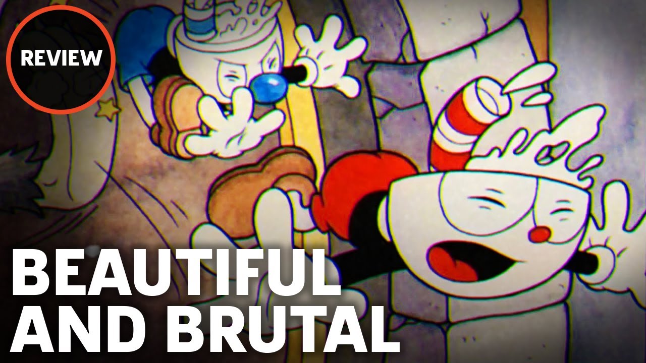 Cuphead review