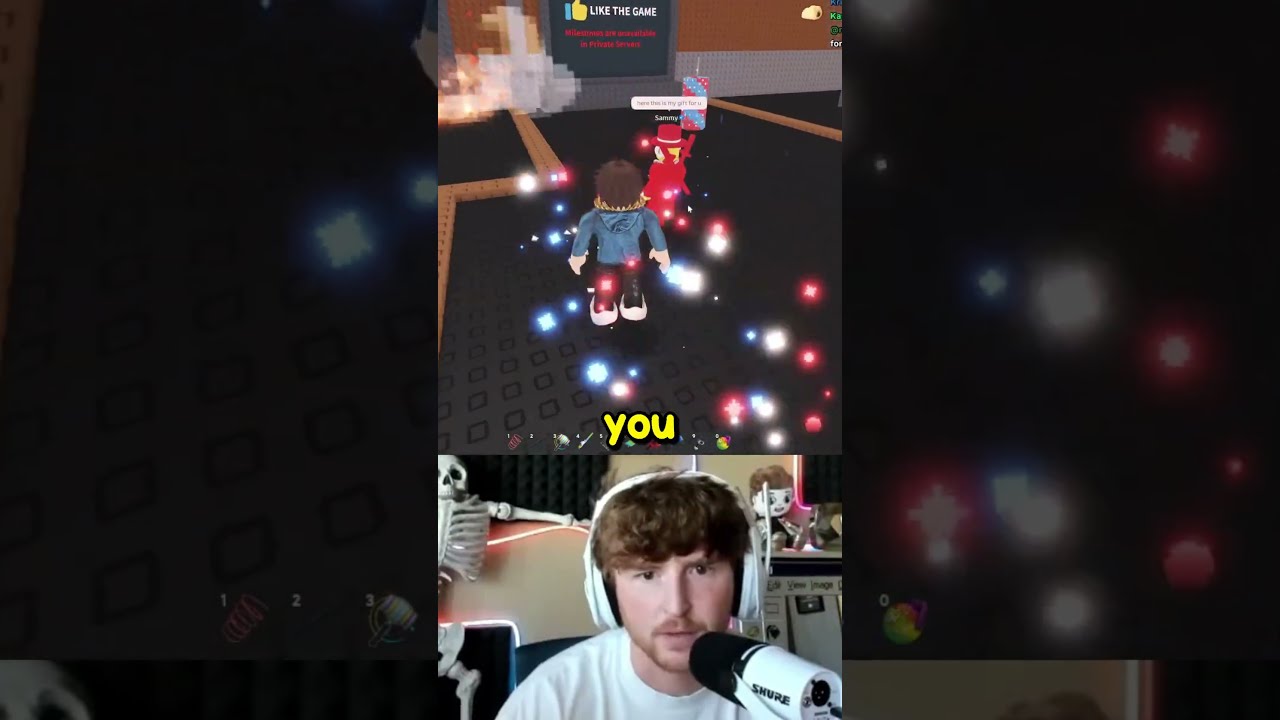 When The OWNER Gave Caylus Best BIRTHDAY GIFT EVER Stealabrainrot