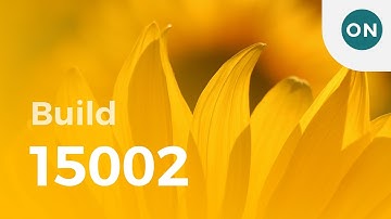 Windows 10 build 15002 for PC: Blue light filter & app folders on Start!