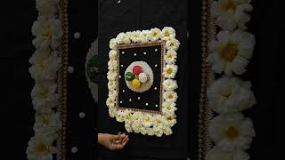 Makar Sankranti Decoration makarsankranti decoration haldikumkumshortsytshorts short diy
