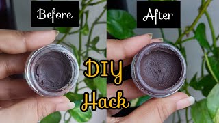 How To Fix Dried Out Eyebrow Pomade ll DIY HACK👍ll By @AshfiyaTonima screenshot 4