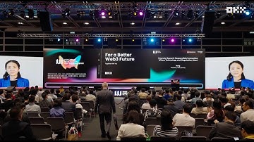 Hong Kong Web3 Festival: OKX President Hong Fang