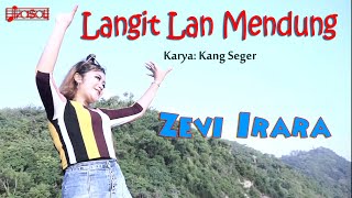 Zevi Irara - Langit Lan Mendung | DJ KD ( Official Music Video )