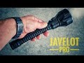 Дальнобой на 1 км - фонарь Javelot Pro