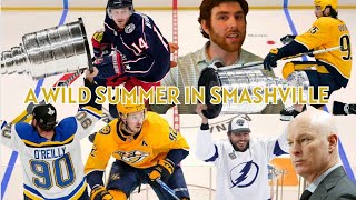 The Preds Went INSANE This Summer! What Do I Think of All of Their Moves? by Ben McGreevy Sports 131 views 9 months ago 14 minutes, 57 seconds