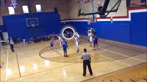 Dave Francois Basketball Highlights