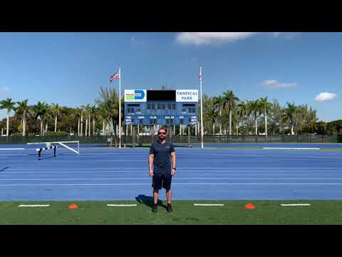 Plyometric Drills For Agility Quickness & Explosiveness