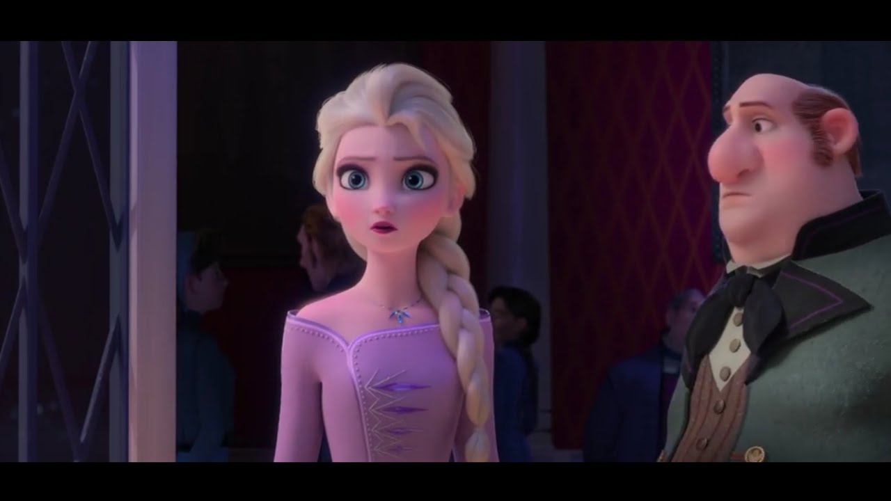 Frozen 2 - "Do you hear that"