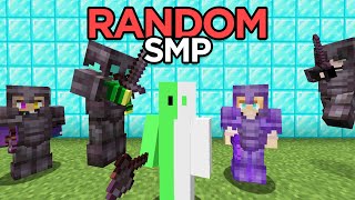 I Joined a Random Minecraft SMP - Here's What Happened