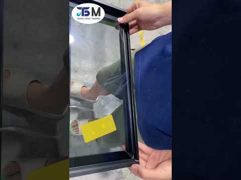 آموزش ساخت درب شیشه ای کابینت09147308486