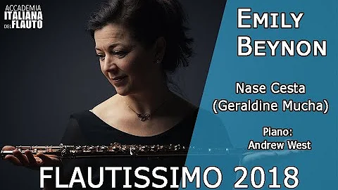 Emily Beynon - Nase Cesta di Geraldine Mucha